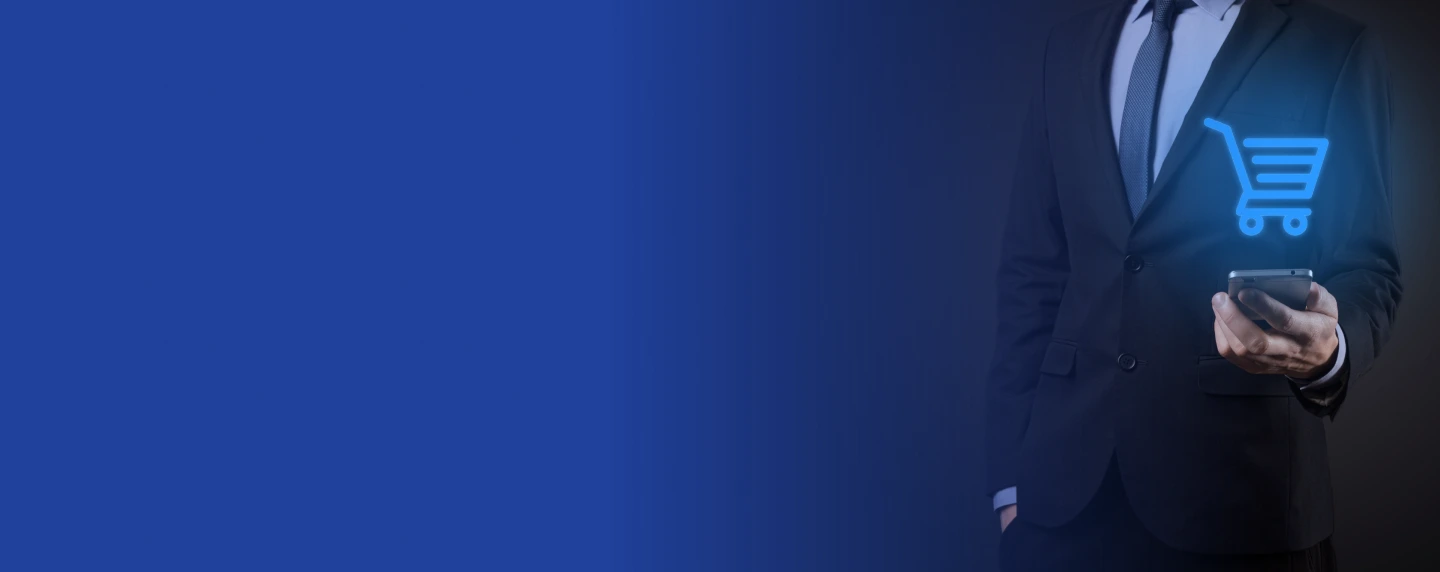 Automated Retail Management <br> with <strong>Data Analytics</strong>