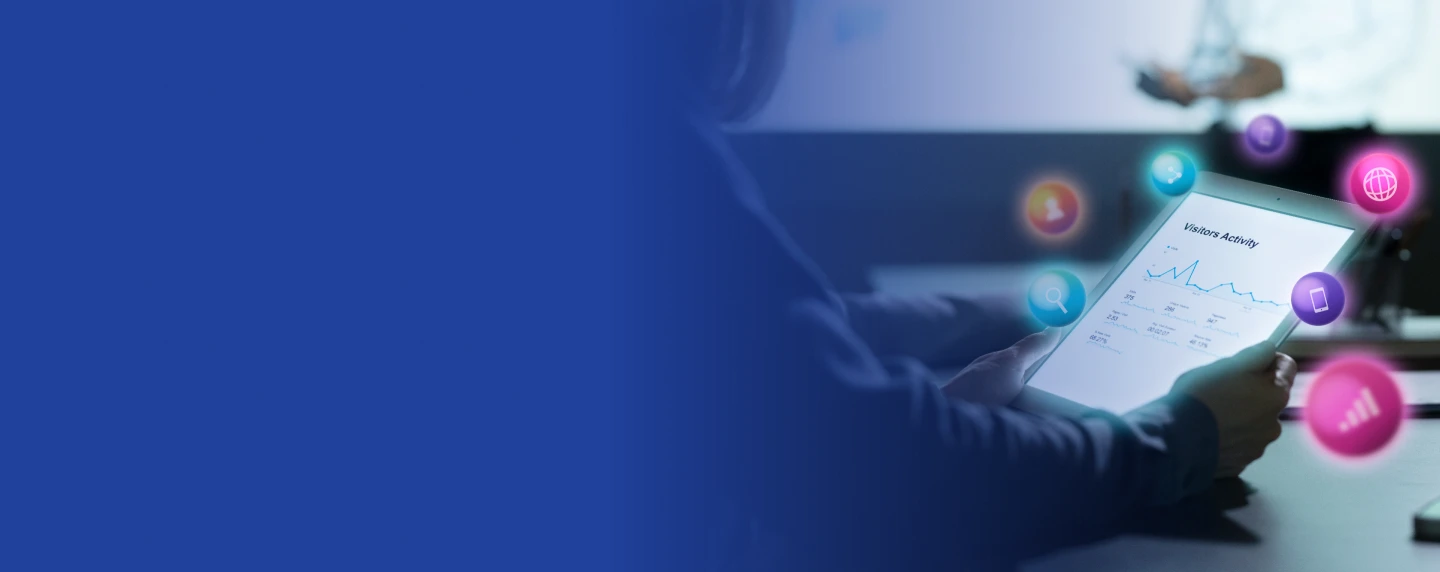  <strong style="font-size:16px">Social Media Listening:</strong> <br>Insights That <br><strong>Lead the Way</strong>